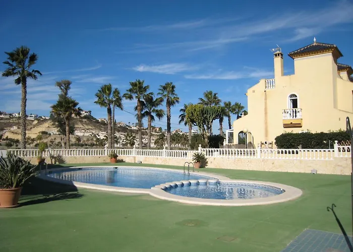 Casa Yvonne