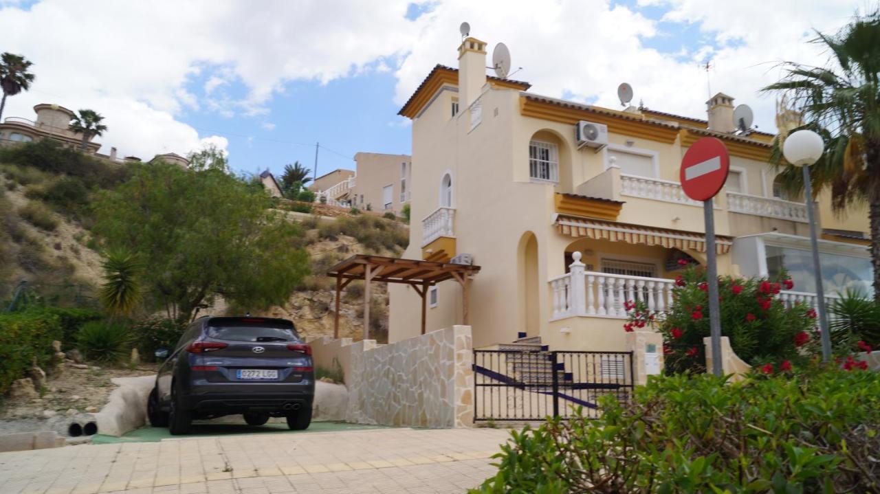 Casa Yvonne Rojales