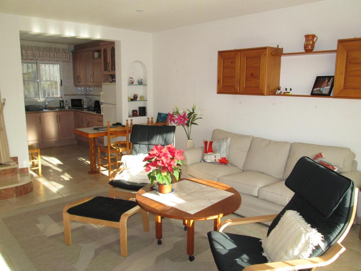Holiday home Casa Yvonne