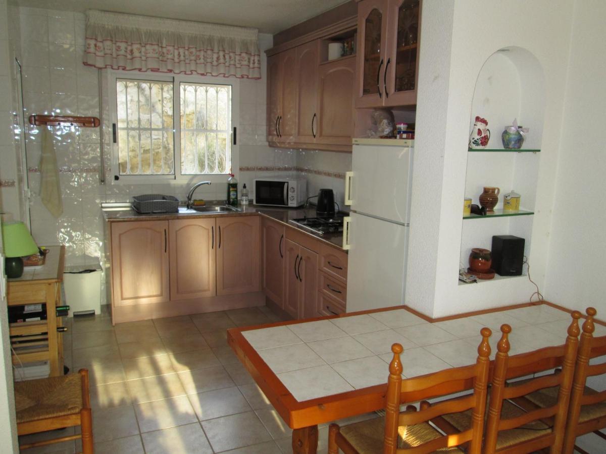 Holiday home Casa Yvonne Rojales