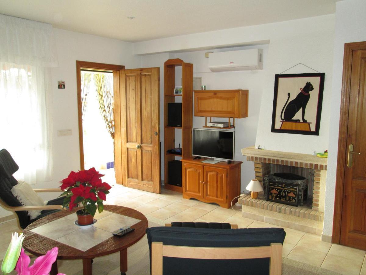 Casa Yvonne Holiday home Rojales
