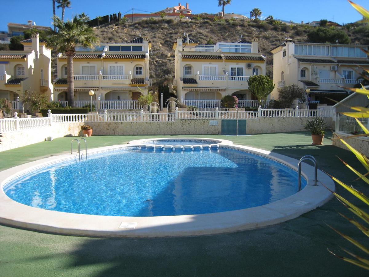 Casa Yvonne * Rojales