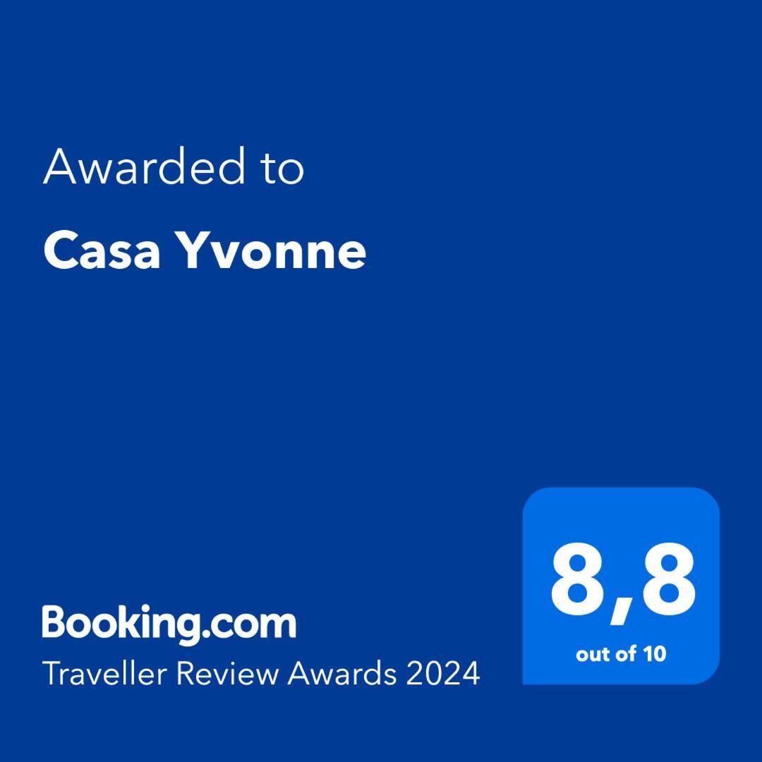 Casa Yvonne